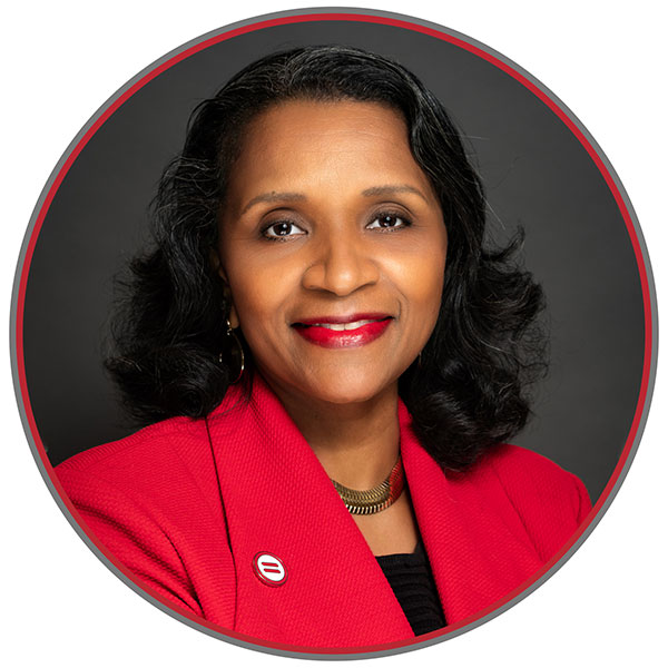 Teresa R. LeGrair - PRESIDENT & CEO of the Akron Urban League